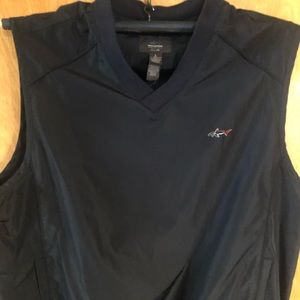 Greg Norman golf vest